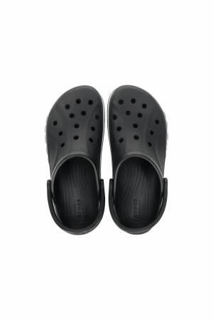 Bayaband Clog Unisex Terlik - 205089 Siyah/Beyaz - 2