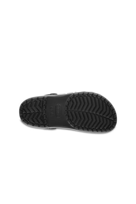 Bayaband Clog Unisex Terlik - 205089 Siyah/Beyaz - 4