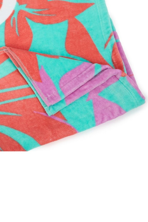 Beach Towel Au Unisex Havlu - 8-00413616243 Pembe - 5