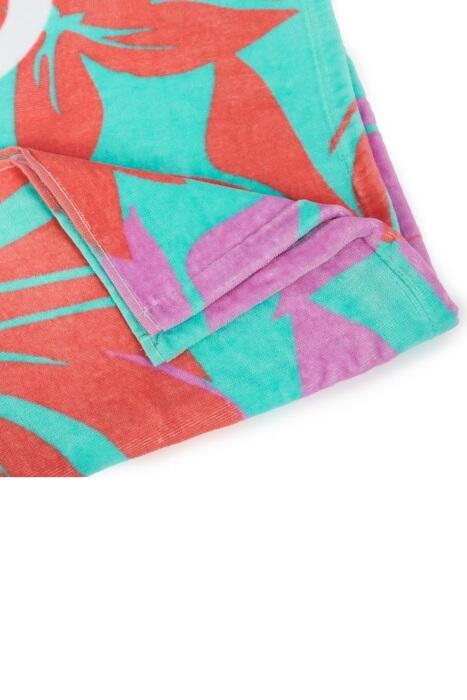 Beach Towel Au Unisex Havlu - 8-00413616243 Pembe - 5