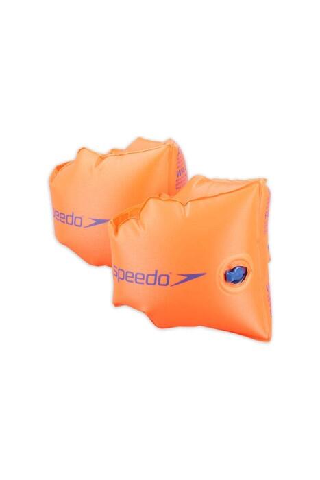 Speedo - Bebek Yüzme Kolluğu - 8-069201288 Turuncu