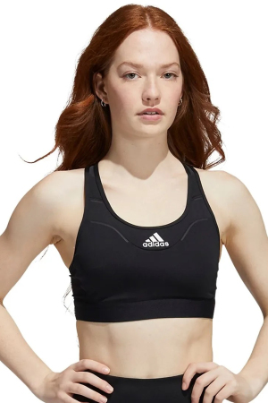 Believe This Heat.Rdy Kadın Bra - H11344 Siyah - EU-Adidas