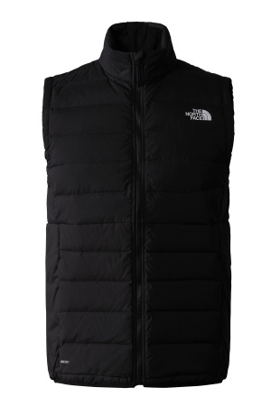 Belleview Stretch Down Erkek Yelek - NF0A7UJR Siyah - The North Face