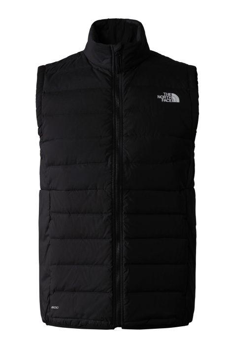 Belleview Stretch Down Erkek Yelek - NF0A7UJR Siyah - 1