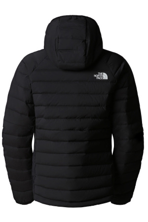 Bellevıew Stretch Down Hoodıe Kadın Mont - NF0A7UK5 Siyah - 2