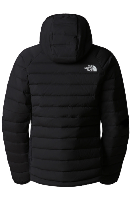 Bellevıew Stretch Down Hoodıe Kadın Mont - NF0A7UK5 Siyah - 2