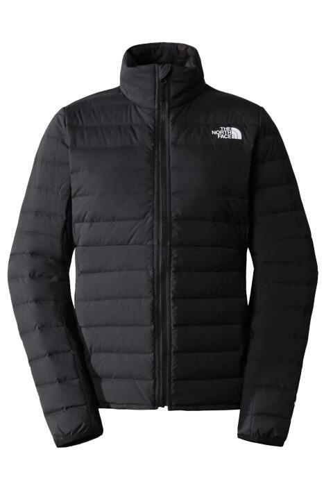 The North Face - Bellevıew Stretch Down Kadın Mont - NF0A7UK6 Siyah