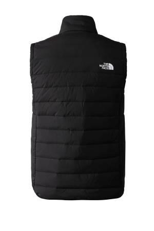 Belleview Stretch Down Vest Erkek Yelek - NF0A7UJR Siyah - Thumbnail