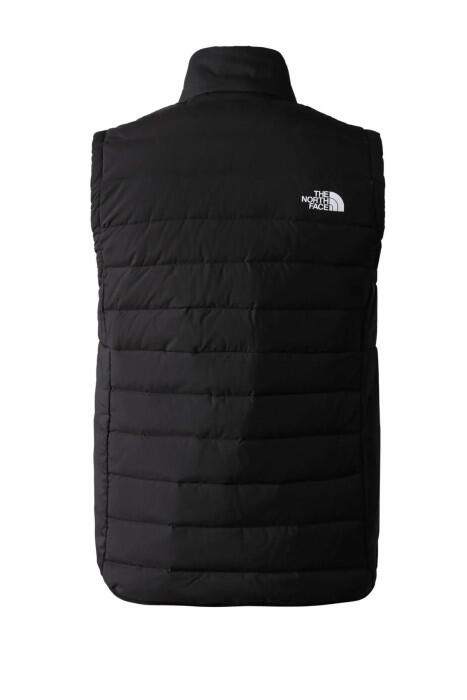 Belleview Stretch Down Vest Erkek Yelek - NF0A7UJR Siyah