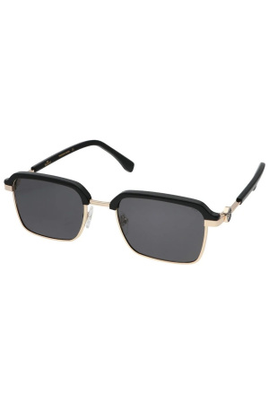 Belmond Unisex Güneş Gözlüğü - B1235.C1 Siyah - Belmond