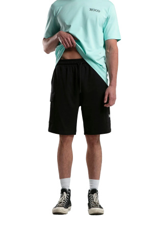 Benmanaj Erkek Kargo Cep Short - BMY0004 Antrasit - 1