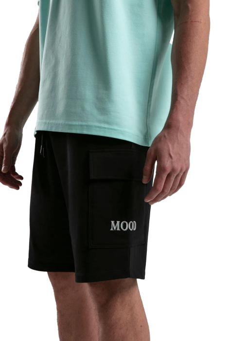 Benmanaj Erkek Kargo Cep Short - BMY0004 Antrasit - 3