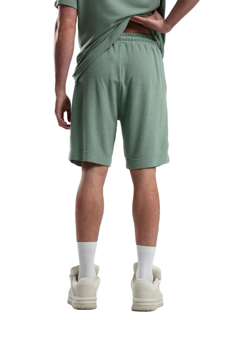 Benmanaj Erkek Short -BMY0002 Mint Yeşili - 4