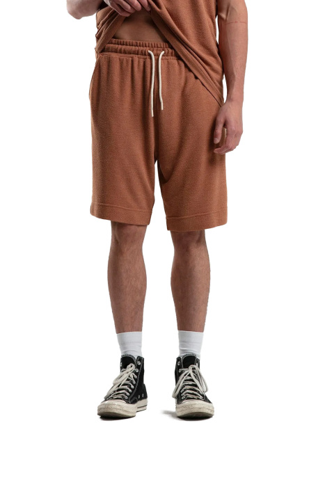 Benmanaj Erkek Short -BMY0002 Turuncu - 2