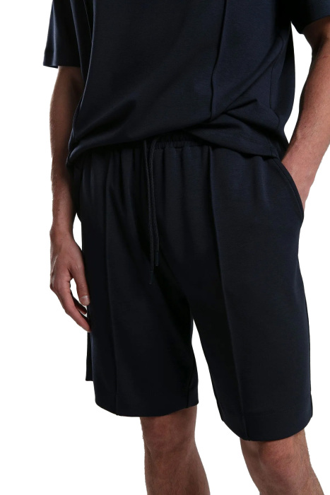 Benmanaj Erkek Short - BMY0008 Lacivert - 1