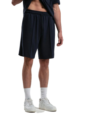 Benmanaj Erkek Short - BMY0008 Lacivert - 2