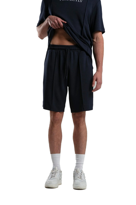 Benmanaj Erkek Short - BMY0008 Lacivert - 3