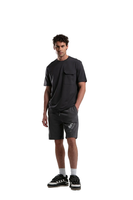 Benmanaj Erkek Short - BMY0026 Lacivert - 1