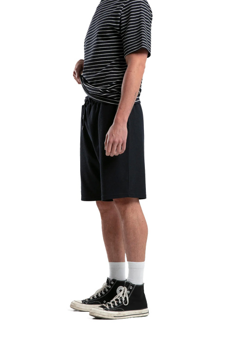 Benmanaj Erkek Short - BMY0038 Siyah - 2