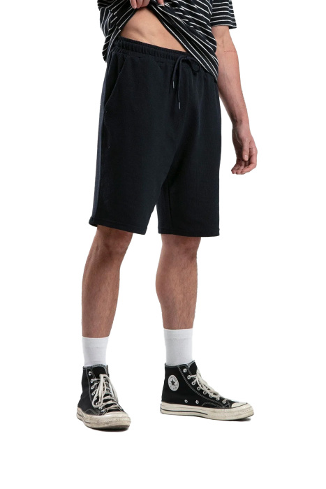 Benmanaj Erkek Short - BMY0038 Siyah - 3