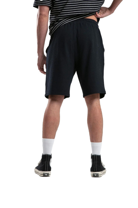 Benmanaj Erkek Short - BMY0038 Siyah - 4
