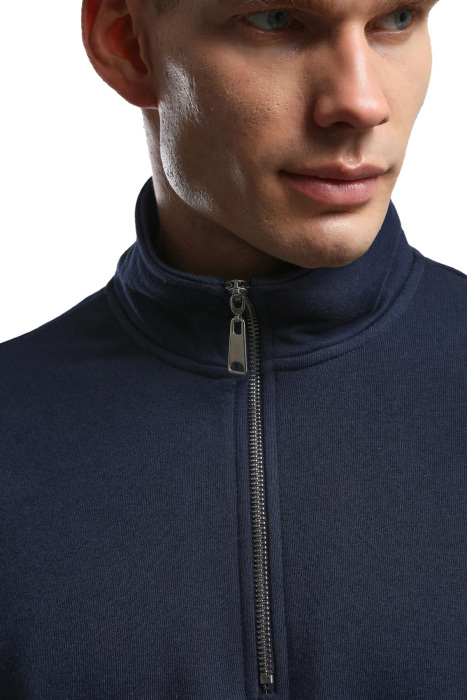 Benmanaj Erkek SweatShirt - BMK0002 Lacivert - 3