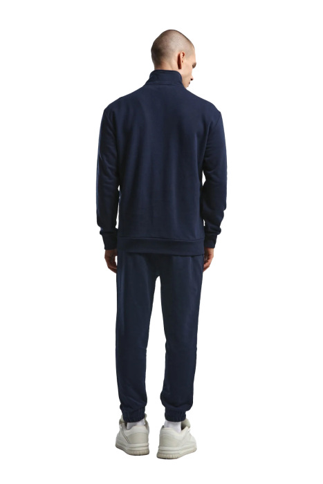 Benmanaj Erkek SweatShirt - BMK0002 Lacivert - 4