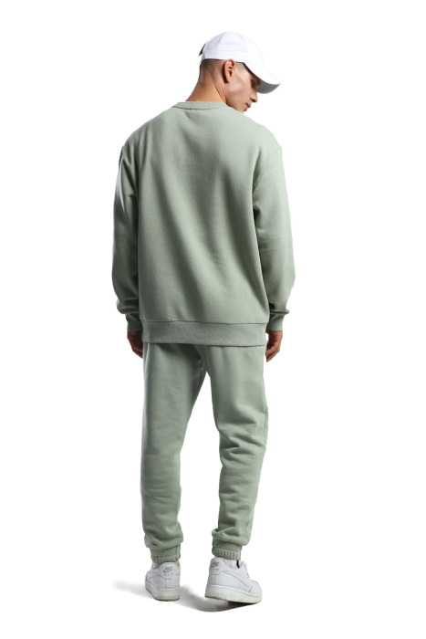 Benmanaj Erkek SweatShirt - BMK0040 Siyah 1 - 4