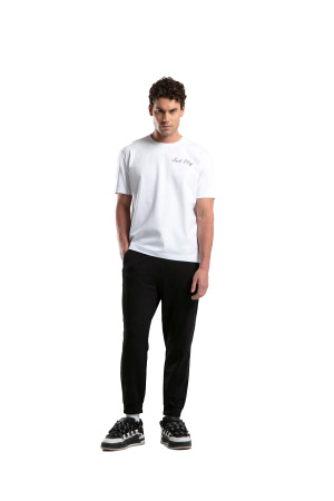 Benmanaj Erkek T-Shirt - BMY0005 Beyaz - 2