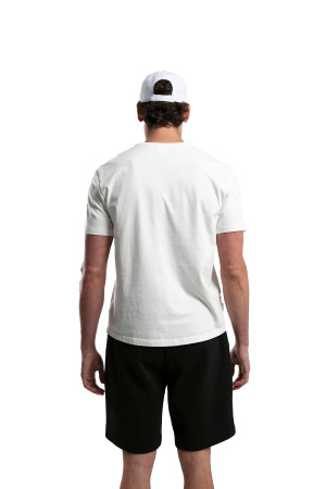 Benmanaj Erkek T-Shirt - BMY0024 Beyaz - 3