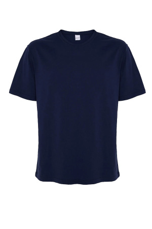 Benmanaj Erkek T-Shirt - BMY0035 Lacivert - 1
