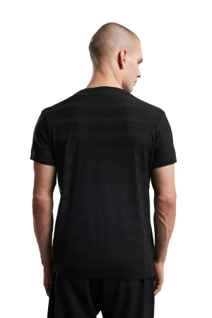 Benmanaj Erkek Triko T-Shirt - BMY0048 Renkli - 4