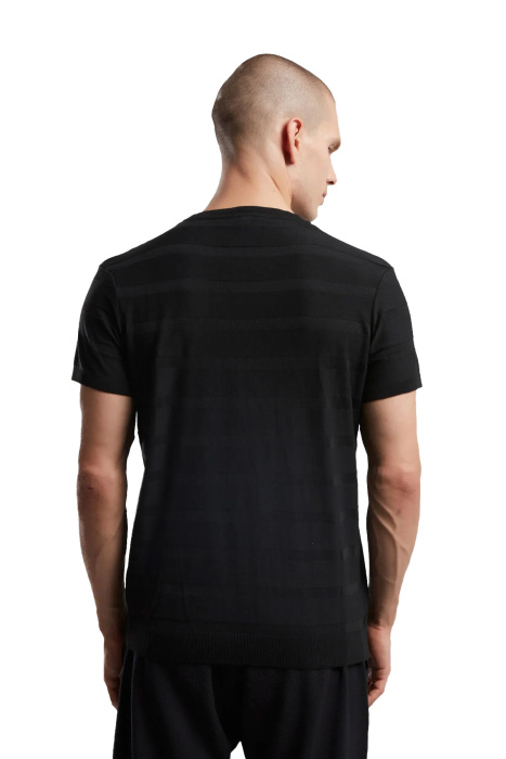 Benmanaj Erkek Triko T-Shirt - BMY0048 Renkli - 4