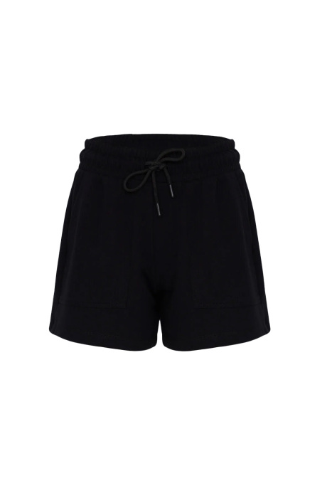 Benmanaj Kadın Short - BMY0034 Siyah - 1