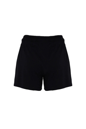 Benmanaj Kadın Short - BMY0034 Siyah - 2