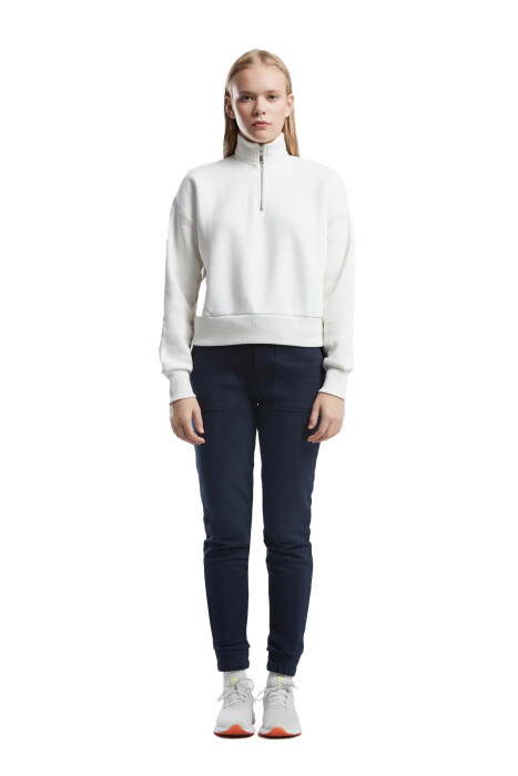 Benmanaj Kadın SweatShirt - BMK0006 Bej - 1