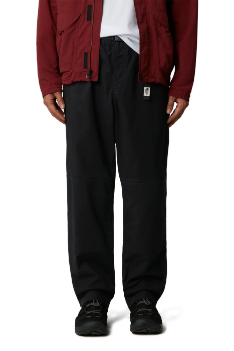 Beta Utılıty Belted Erkek Pantolon - NF0A8B62 Siyah - 1