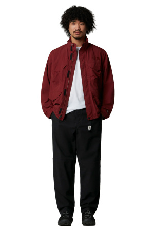 Beta Utılıty Belted Erkek Pantolon - NF0A8B62 Siyah - 2
