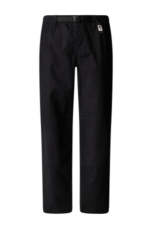 Beta Utılıty Belted Erkek Pantolon - NF0A8B62 Siyah - 4