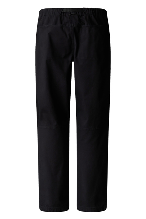 Beta Utılıty Belted Erkek Pantolon - NF0A8B62 Siyah - 5