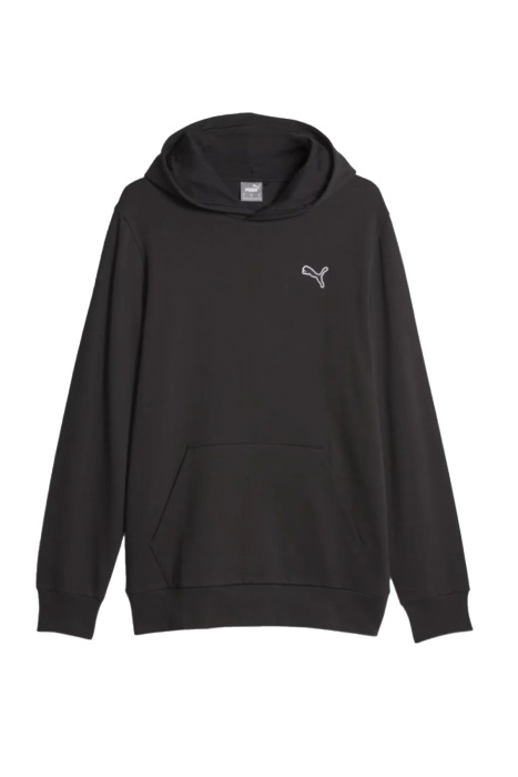 Better Essentials Erkek Kapüşonlu SweatShirt - 675978 Siyah - 1