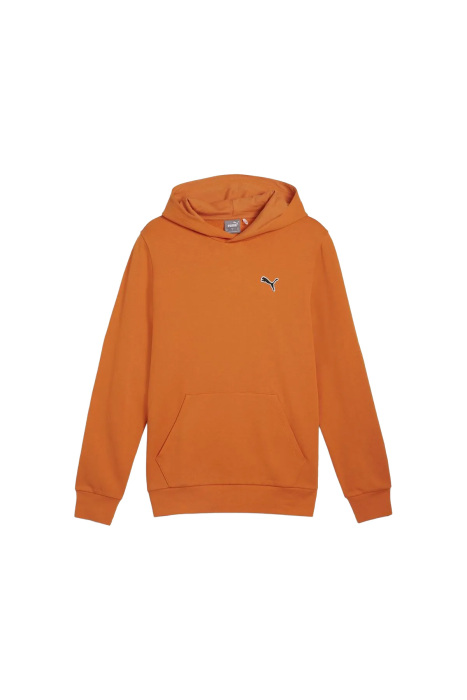 Better Essentials Erkek Kapüşonlu SweatShirt - 675978 Turuncu - 1