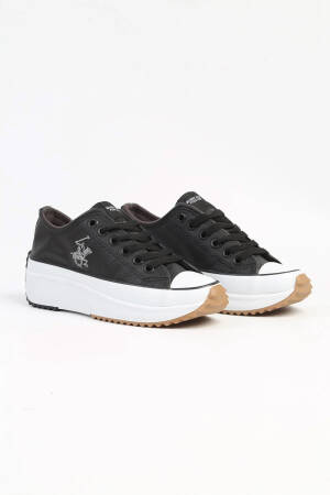 Beverly Hills Club® Kadın Ayakkabı - 30019 Siyah - Polo