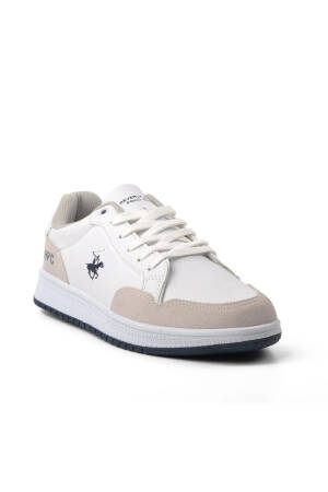 Beverly Hills Polo Club Unisex Ayakkabı - PO-10322 Beyaz - Polo