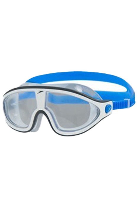 Speedo - Bıiofuse Rift Gog V2 Au Unisex Yüzücü Gözlüğü - 8-11775C750 Mavi
