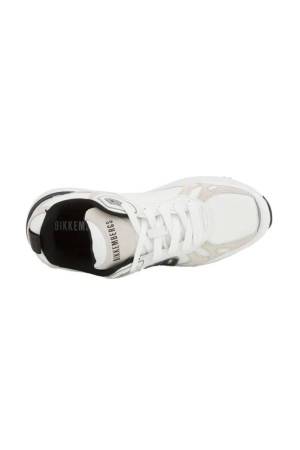 Bikkembergs Erkek Ayakkabı - 20209/CP Krem - 4