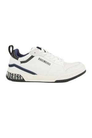 Bikkembergs Erkek Spor Ayakkabı - 25110/CP Beyaz - Bikkembergs
