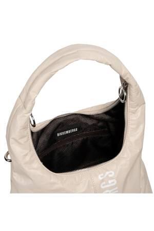 Bikkembergs Kadın Çanta - BKBA00108P Bej - 3