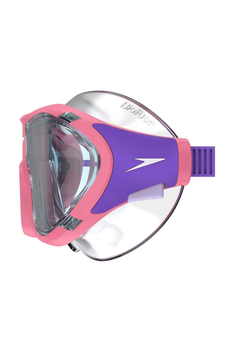 Bıofuse 2.0 Ju Mask Çocuk Yüzücü Maskesi - 8-00491817751 Pembe - 3