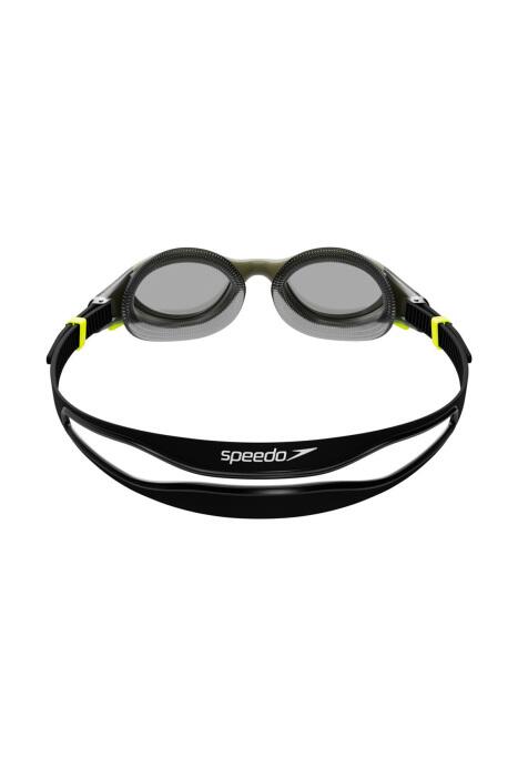 Biofuse 2.0 Polarised Au Unisex Yüzücü Gözlüğü - 8-00232817134 Siyah/Gri - 3